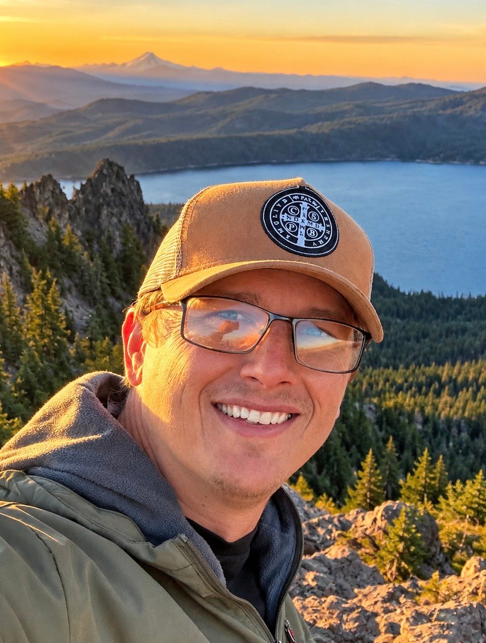 Tim Morris, founder of Warriors Path of Faith